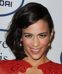 Paula Patton Hairstyles