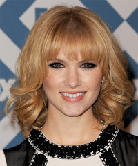 Claudia Lee Hairstyles
