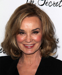 Jessica Lange Hairstyles
