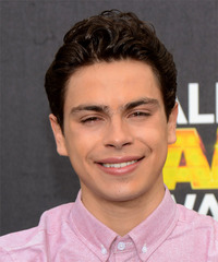 Jake T. Austin Hairstyles