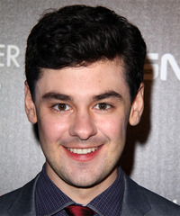 Brendan Robinson Hairstyles