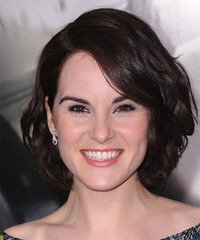 Michelle Dockery Hairstyles