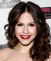 Erin Sanders Hairstyles