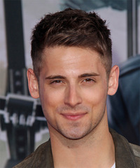 Jean-Luc Bilodeau Hairstyles