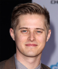 Lucas Grabeel Hairstyles