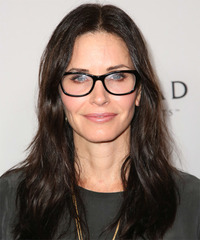 Courteney Cox Hairstyles