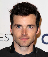 Ian Harding Hairstyles
