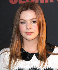 Amber Tamblyn Hairstyles