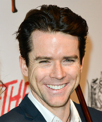 Christian Campbell Hairstyles