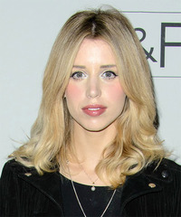 Peaches Geldof Hairstyles