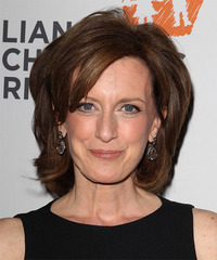 Anne Sweeney Hairstyles