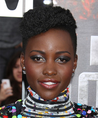 Lupita Nyongo Hairstyles