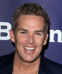 Mark McGrath Hairstyles