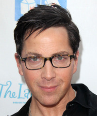 Dan Bucatinsky Hairstyles