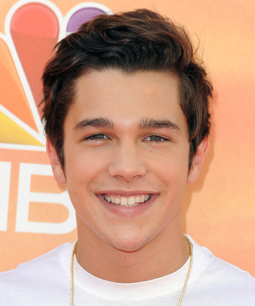 Austin Mahone Hairstyles Hair Cuts And Colors