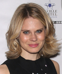 Celia Keenan-Bolger  Hairstyles