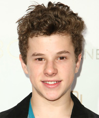 Nolan Gould Hairstyles