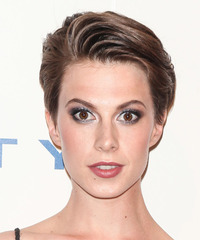 Elettra Wiedemann Hairstyles