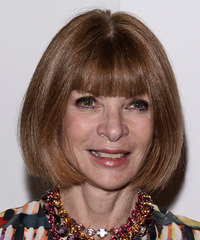 Anna Wintour Hairstyles