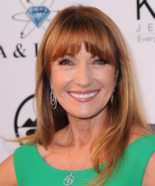 jane seymour celebrity haircut hairstyles