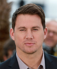 Channing Tatum Hairstyles