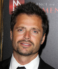 David Charvet Hairstyles