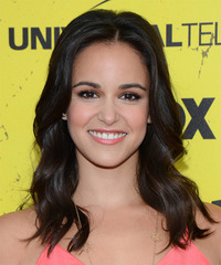 Melissa Fumero Hairstyles