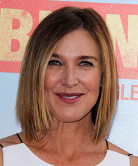 Brenda Strong Hairstyles