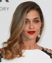 Ana Beatriz Barros Hairstyles