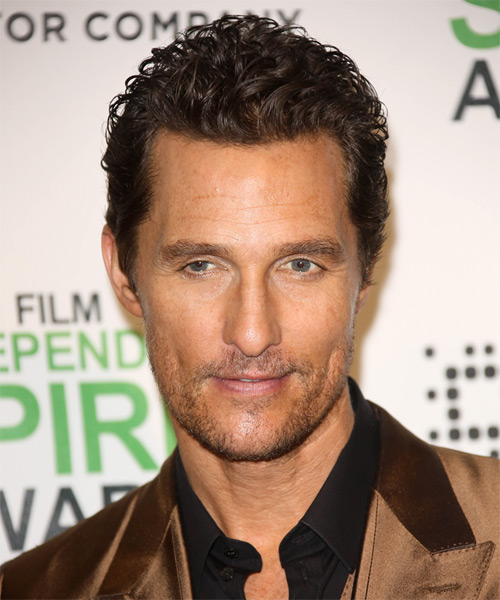 Details more than 84 matthew mcconaughey hairstyle latest - in.eteachers