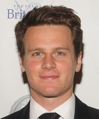 Jonathan Groff Hairstyles