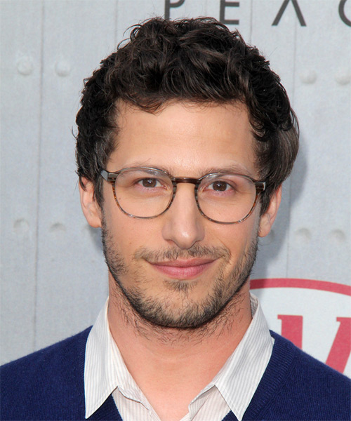 Andy Samberg Hairstyles in 2018