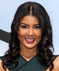 Sarodj Bertin Hairstyles