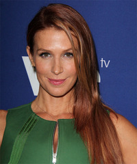 Poppy Montgomery Hairstyles