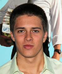 Billy Unger Hairstyles