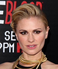 Anna Paquin Hairstyles