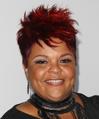 Tamela J. Mann Hairstyles