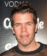 Perez Hilton Hairstyles