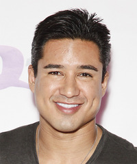 Mario Lopez Hairstyles
