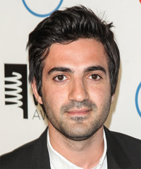 Rus Yusupov Hairstyles