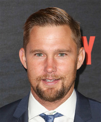 Brian Geraghty Hairstyles