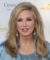 Morgan Fairchild Hairstyles