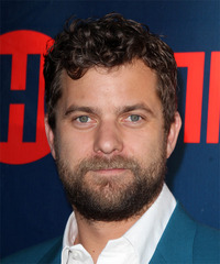 Joshua Jackson Hairstyles