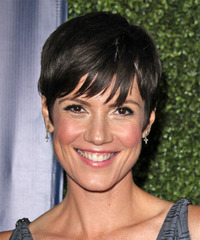 Zoe McLellan Hairstyles