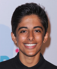 Karan Brar Hairstyles