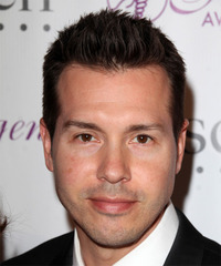Jon Seda Hairstyles