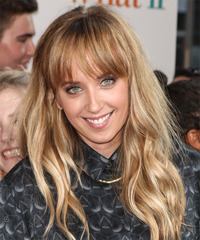 Megan Park Hairstyles