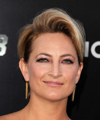 Zoe Bell Hairstyles