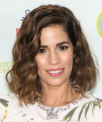 Ana Ortiz Hairstyles