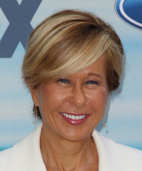 Yeardley Smith Hairstyles